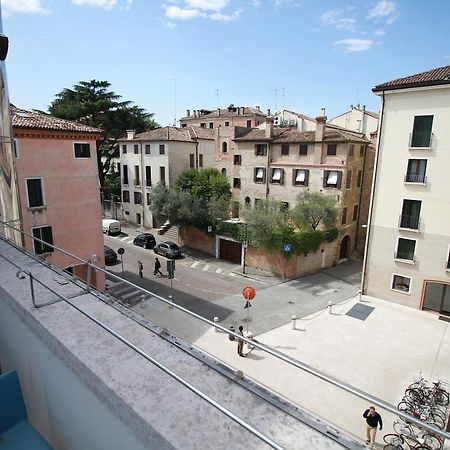 Palazzo Bortolan Otel Treviso Dış mekan fotoğraf