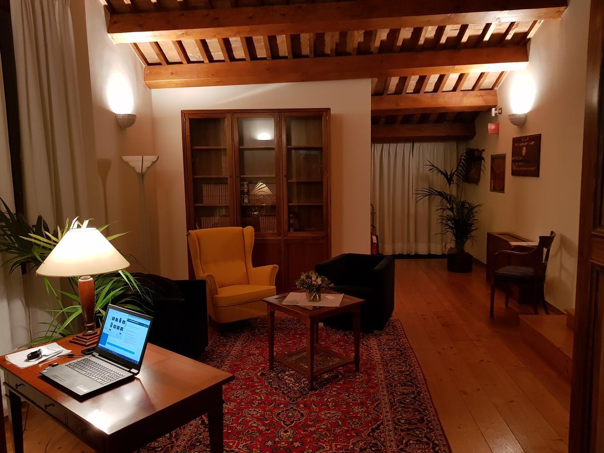 Palazzo Bortolan Otel Treviso Dış mekan fotoğraf