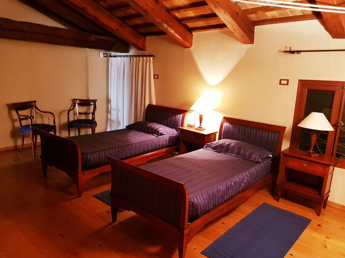 Palazzo Bortolan Otel Treviso Dış mekan fotoğraf