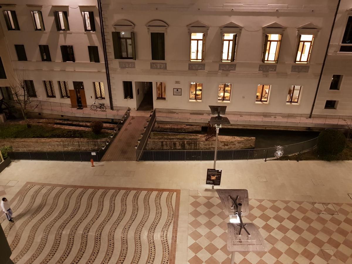 Palazzo Bortolan Otel Treviso Dış mekan fotoğraf