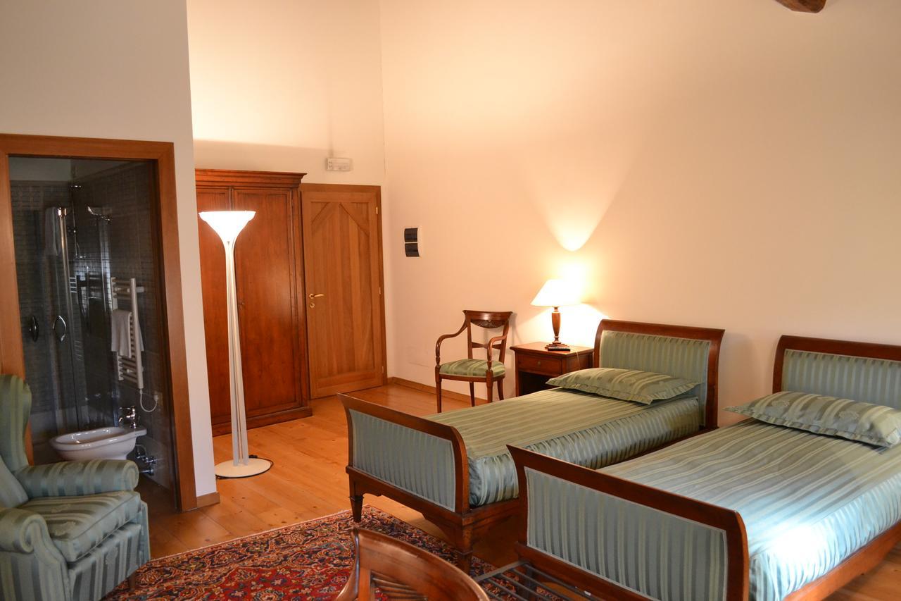 Palazzo Bortolan Otel Treviso Dış mekan fotoğraf