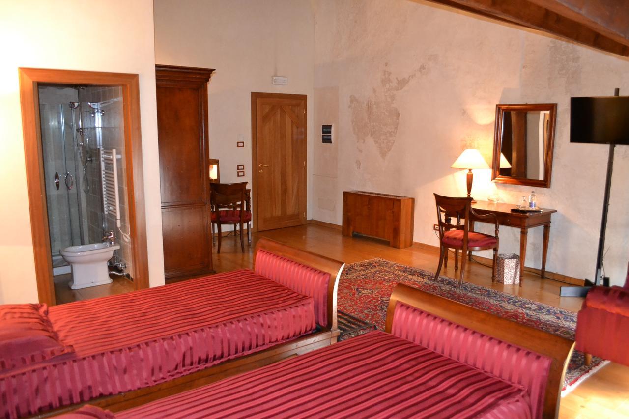 Palazzo Bortolan Otel Treviso Dış mekan fotoğraf
