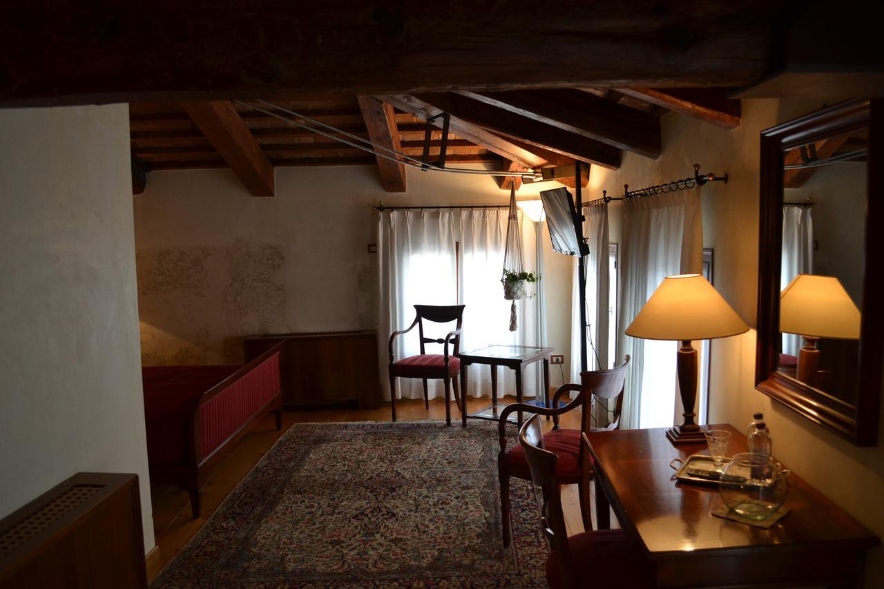 Palazzo Bortolan Otel Treviso Dış mekan fotoğraf