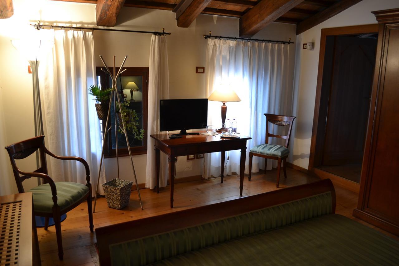 Palazzo Bortolan Otel Treviso Dış mekan fotoğraf