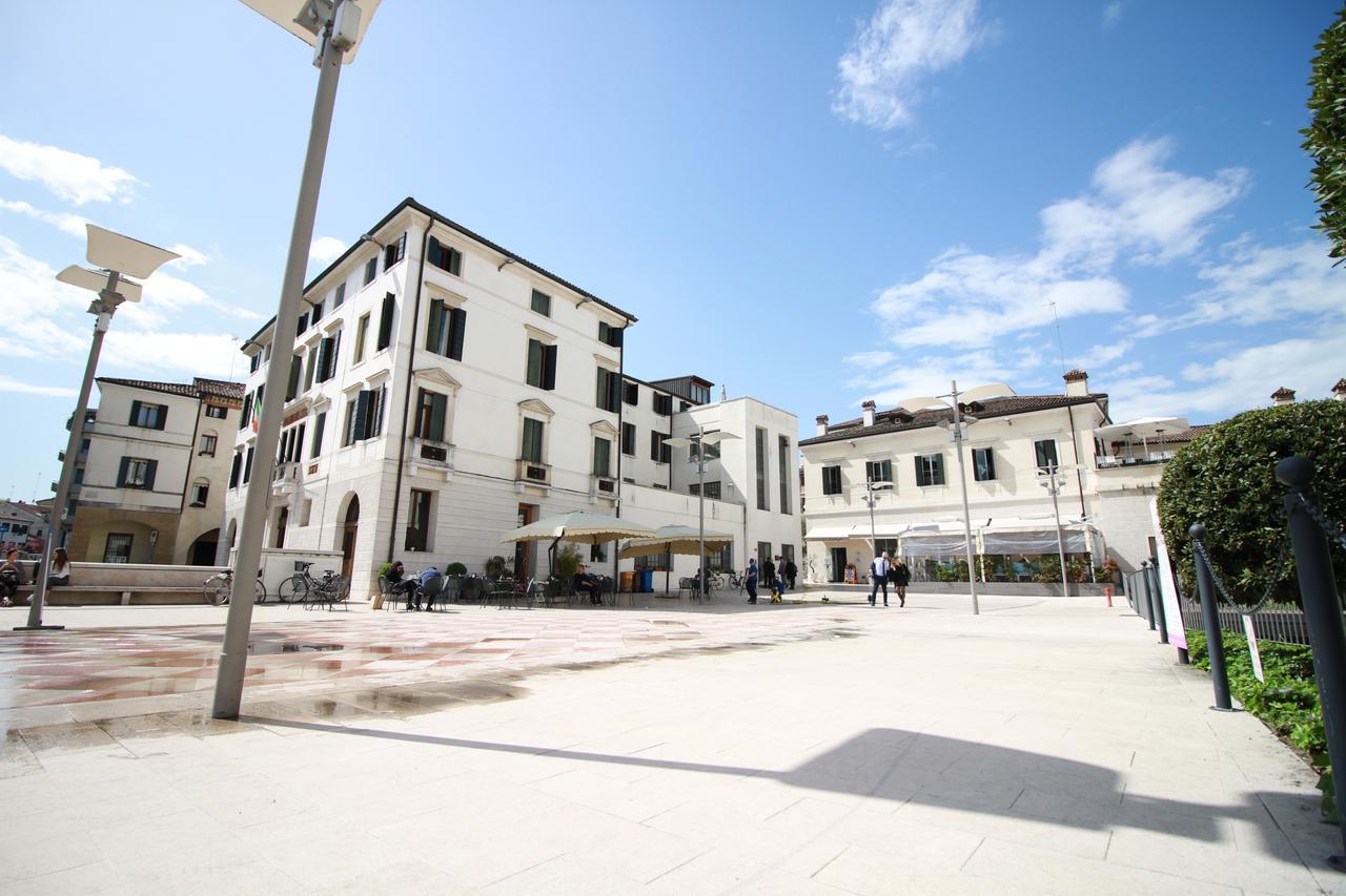 Palazzo Bortolan Otel Treviso Dış mekan fotoğraf