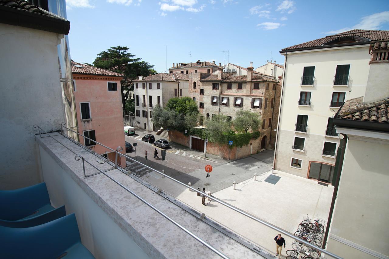 Palazzo Bortolan Otel Treviso Dış mekan fotoğraf